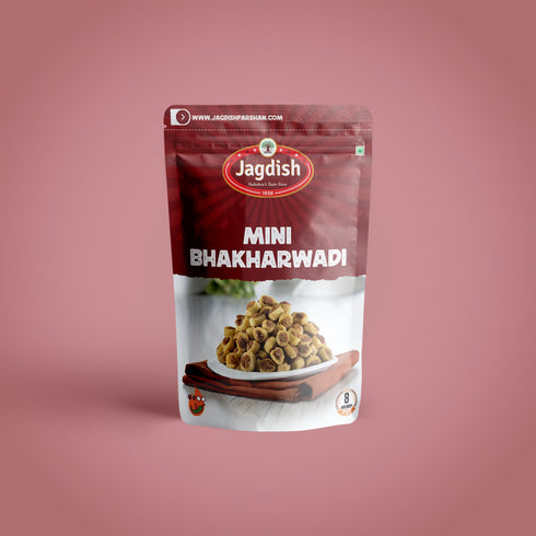 Jagdish Mini Bhakharwadi